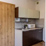 アパート Apartmenty Maria トレスナ