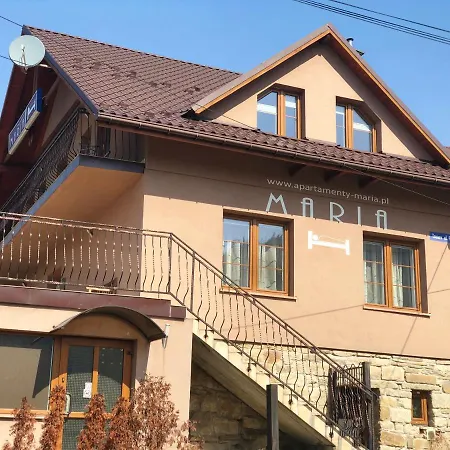 Apartman Apartmenty Maria Tresna