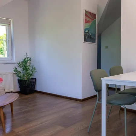 Apartmenty Maria Apartman *