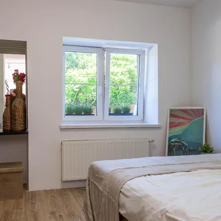 Apartmenty Maria דירה