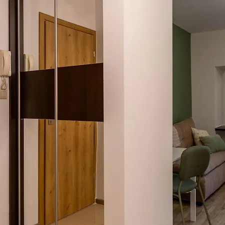 Apartman Apartmenty Maria