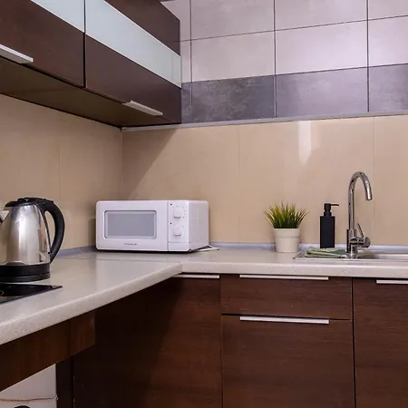 Apartamento Apartmenty Maria *