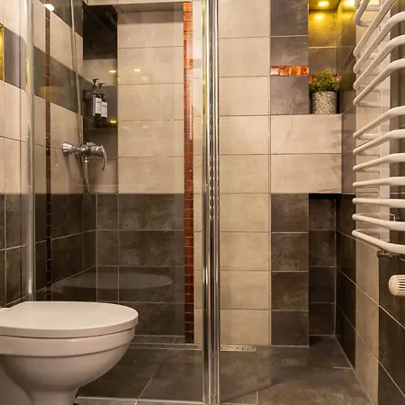 Apartmenty Maria * טרסנה