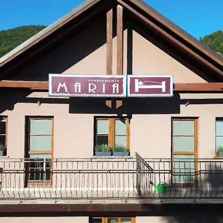 Apartmenty Maria Apartman