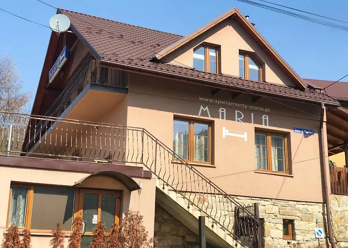 Apartment Apartmenty Maria Tresna