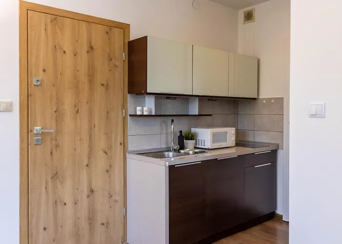 Apartment Apartmenty Maria Tresna