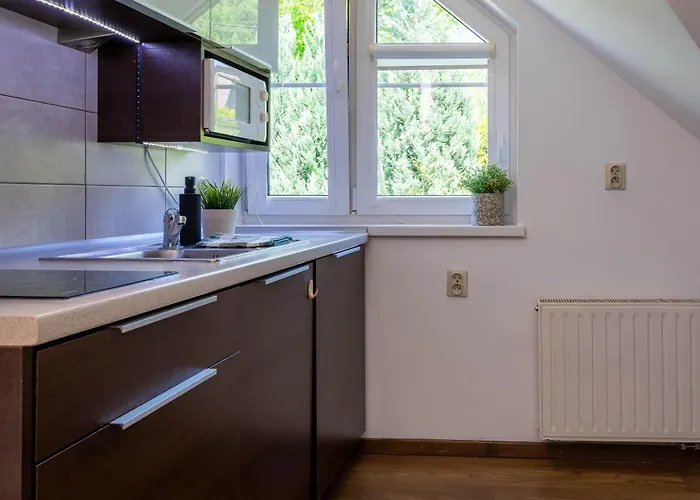 Apartmenty Maria Tresna