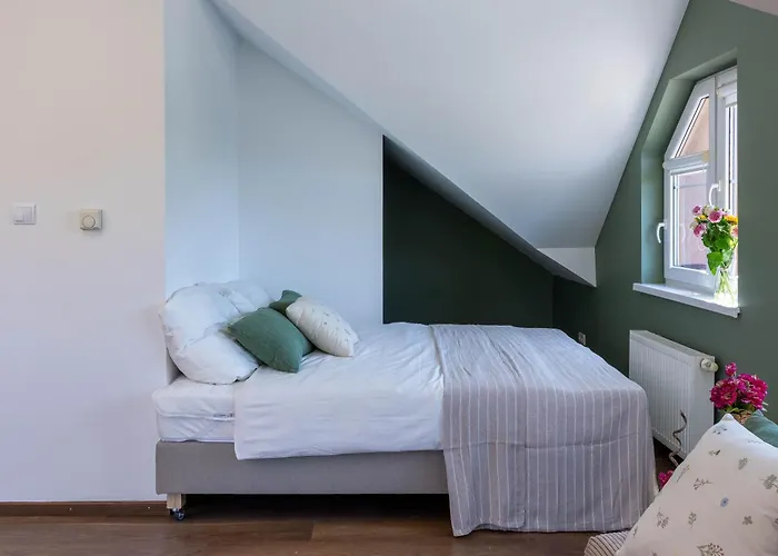 Apartmenty Maria * Tresna