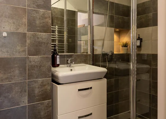 Apartmenty Maria Apartment Tresna