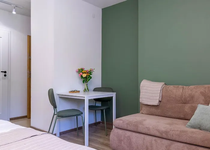 Apartmenty Maria * Tresna