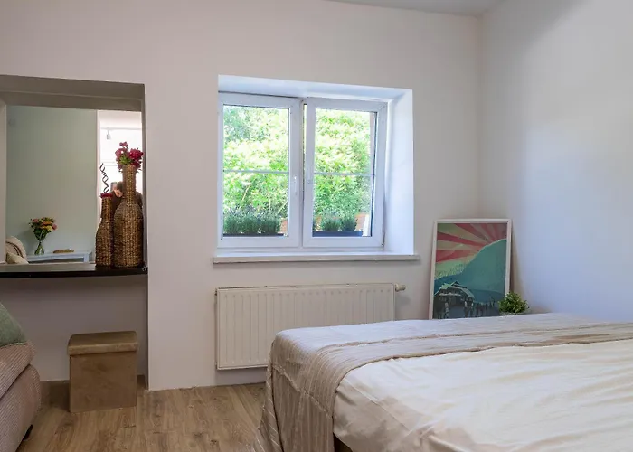 Apartmenty Maria Apartment