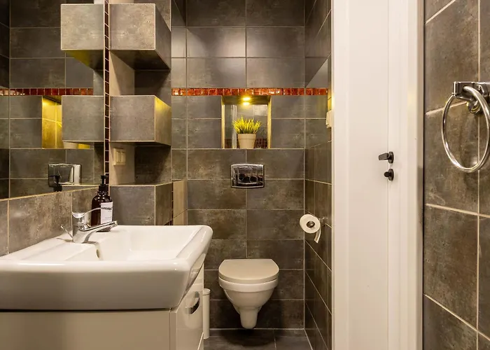 Apartment Apartmenty Maria *