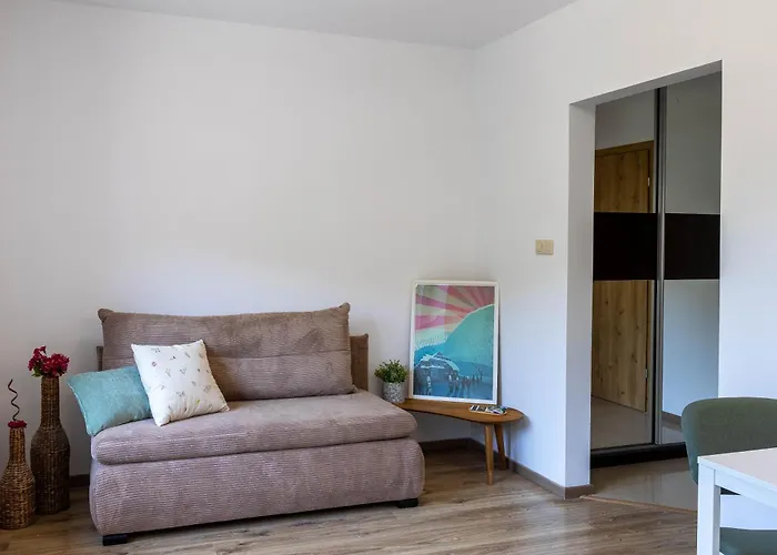 Apartmenty Maria Apartment