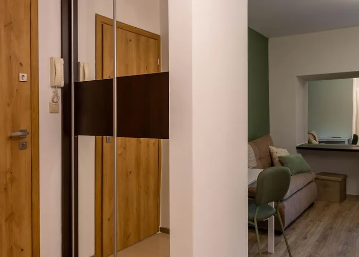 Apartment Apartmenty Maria