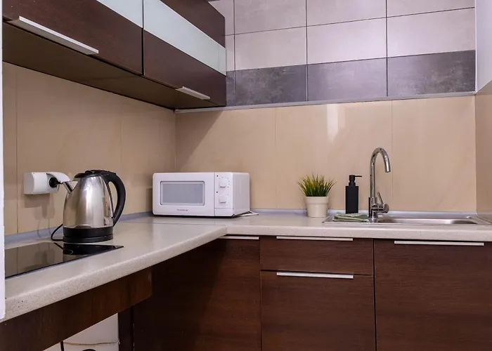 Apartment Apartmenty Maria *