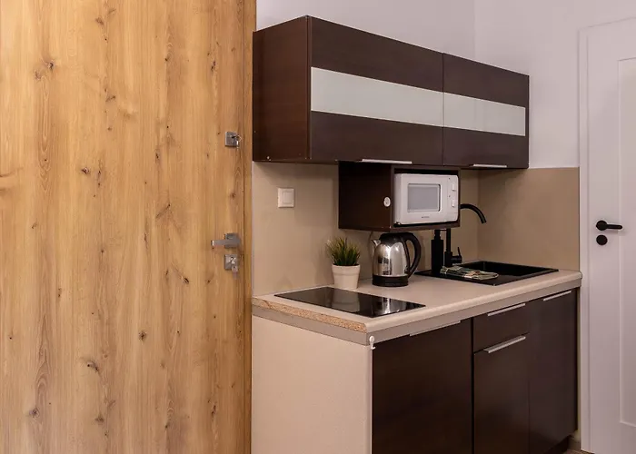 Apartment Apartmenty Maria *