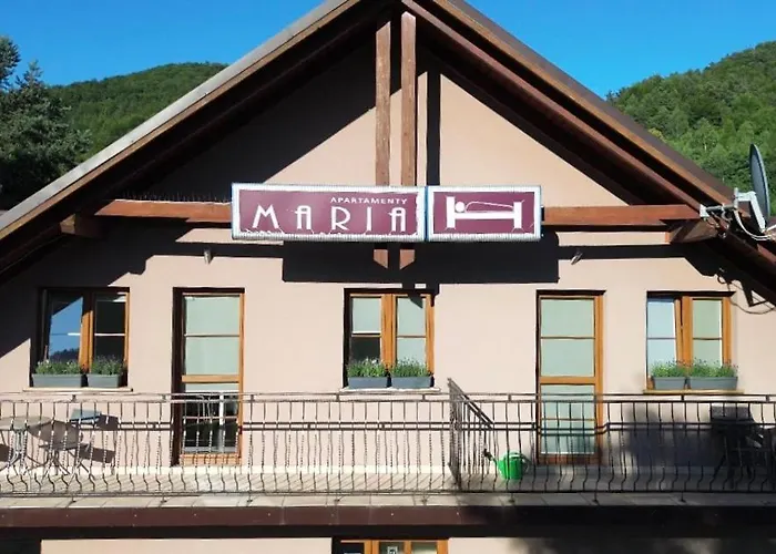 Apartmenty Maria Apartment